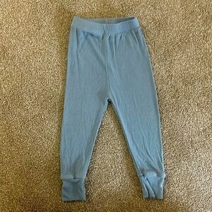 Little Bipsy Ribbed Leggings